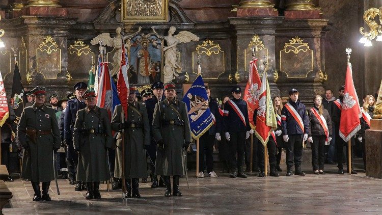 Metropolita poznański zwr&oacute;cił uwagę na znaczenie jedności ponad podziałami (FB Archidiecezja Poznańska)