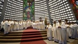 Rio de Janeiro: Festa da Unidade encerra o Jubileu da Esperança 