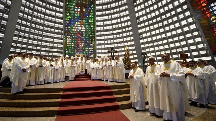 Rio de Janeiro: Festa da Unidade encerra o Jubileu da Esperança 