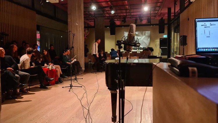 2025.12.29 "Lo Studio Annette, sede dei concerti del CEME Festival