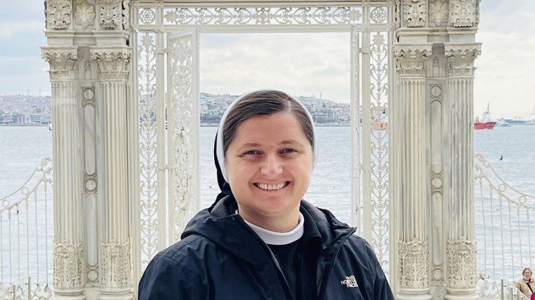 Motër Majlinda Topalli