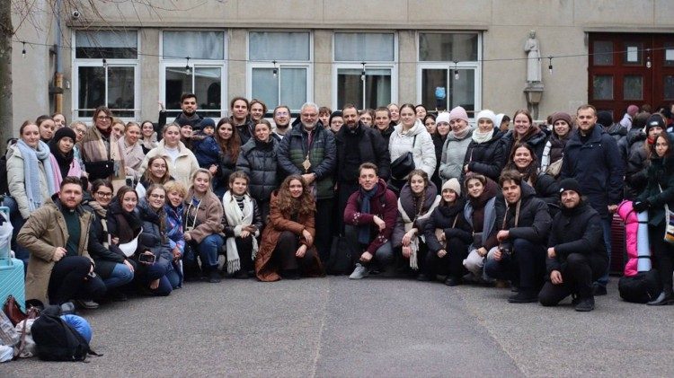 Українські учасники цьогорічної Європейської зустрічі молоді