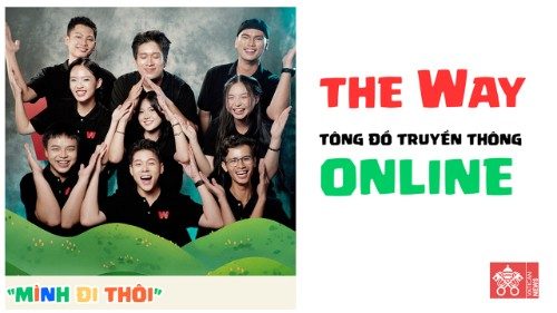 THE WAY – T&ocirc;ng đồ truyền th&ocirc;ng Online | M&igrave;nh Đi Th&ocirc;i #4 