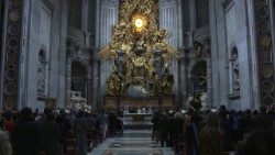 2025.12.30 Messa memoria BXVI