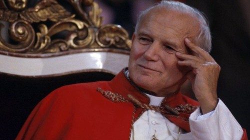 Jan Paweł II patronem Światowych Dni Młodzieży w Seulu