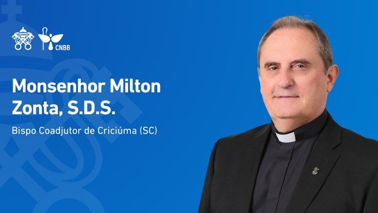 2025.12.30 Brasil nomeacao  bispo coadjutor Criciuma