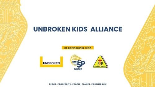 Захист прав дітей: альянс на підтримку дітей за участі БФ «Незламні» з України