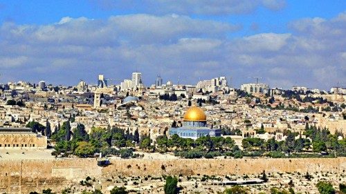 Psalm na niedzielę: pielgrzym, który odnalazł swój dom