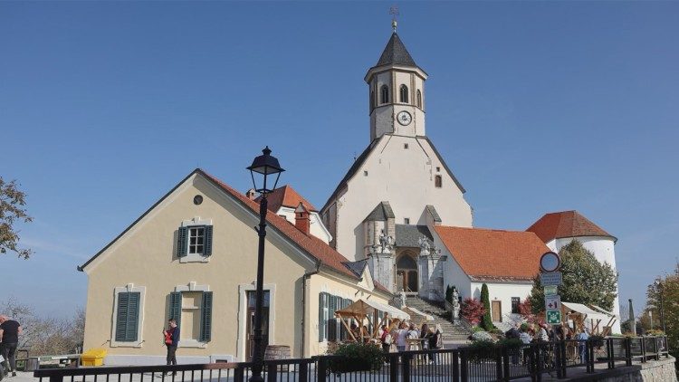 Božjepotna Ptujska Gora.