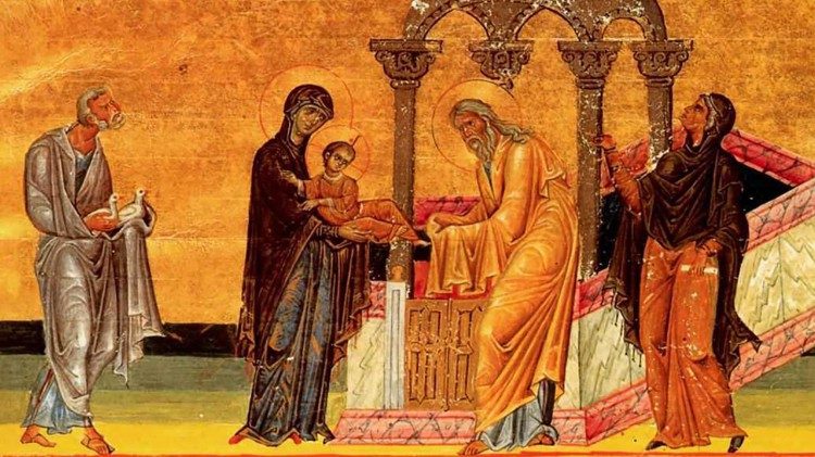 2025.02.01 Presentazione del Signore