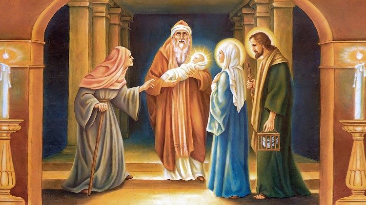 Сретение Господне