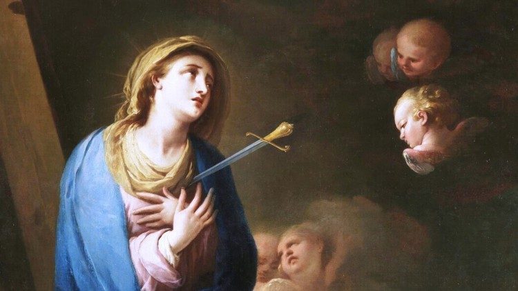 உமது உள்ளத்தையும் ஒரு வாள் ஊடுருவிப் பாயும்