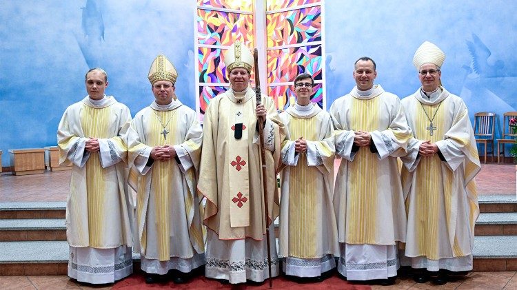 Diakonato šventimai (Aistės Karpytės nuotrauka)