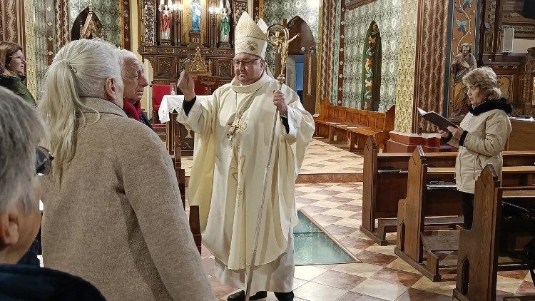 Сретение Господне в Русе