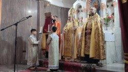 Յոյսի յոբելինական տարուայ բացում