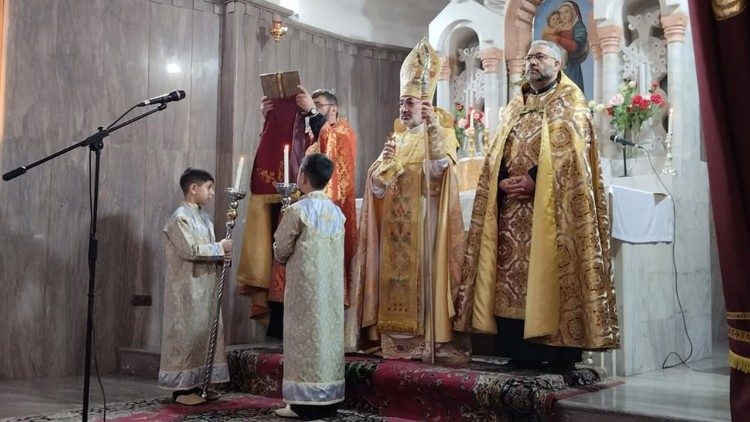 Յոյսի յոբելինական տարուայ բացում