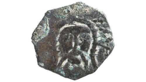 Символ Юбилея 2025 года: монета XV века из коллекции Ватикана