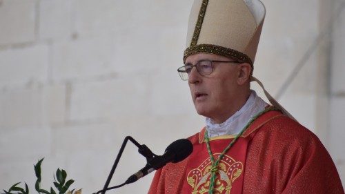 Heiliges Land: Erzbischof Giorgio Lingua wird neuer Nuntius