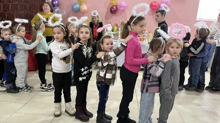 Misją jest przywracanie uśmiechu najmłodszym