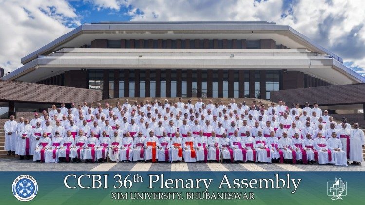 2025.02.03 भुवनेश्वर के एक्सआईएम विश्वविद्यालय में सीसीबीआई की 36वीं आम सभा