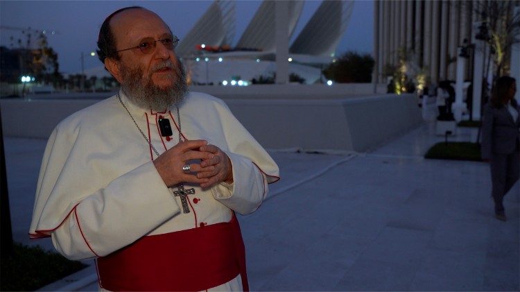 Dom Paolo Martinelli