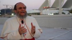 Bp Paolo Martinelli, wikariusz apostolski Arabii Południowej