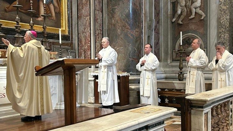 (ks. Paweł Rytel-Andrianik)