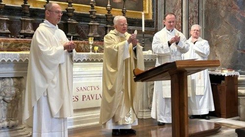 Abp Jędraszewski: Jan Paweł II jest dla nas wzorem wiary