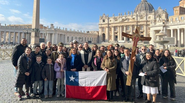 Baba Mtakatifu Francisko Jumamosi tarehe 15 Machi 2025 amemteua Askofu mkuu Kurian Mathew Vayalunkal kuwa Balozi mpya wa Vatican nchini Chile.