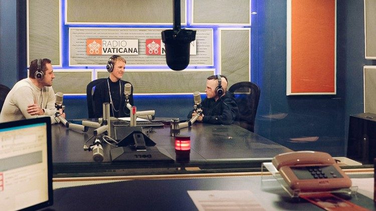 L'intervista al piccolo Roman