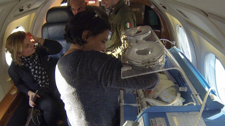 Culle termiche a bordo dei mezzi del 31° Stormo