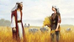 ரூத்து போவாசு சந்திப்பு 