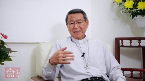 Năm Thánh - Năm Hồng Ân #9: Đức cha Phêrô Nguyễn Văn Khảm, Giám mục Mỹ Tho