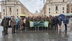 Jubileuszowa pielgrzymka Służb Mundurowych z Polski