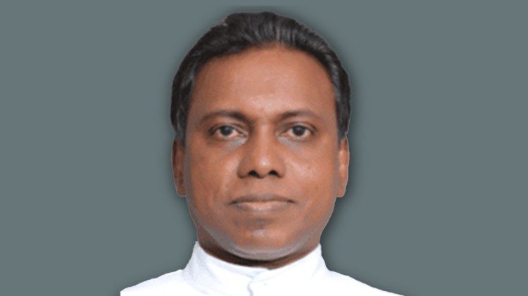 नेय्याट्टिनकारा के सहायक धर्माध्यक्ष डी. सेल्वाराजन 