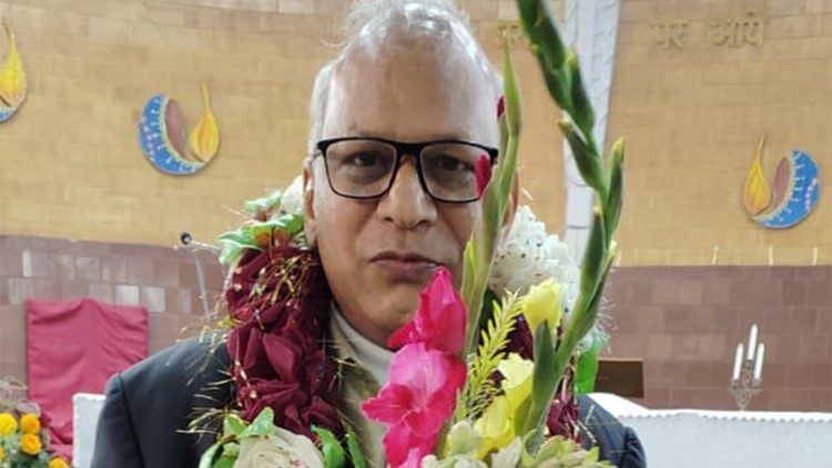 जलपाईगुड़ी धर्मप्रांत के नवनियुक्त धर्माध्यक्ष फेबियन टोप्पो