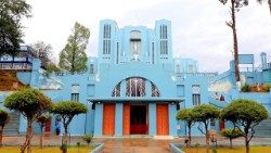 2025.02.08  शिलांग का महागिरजाघऱ