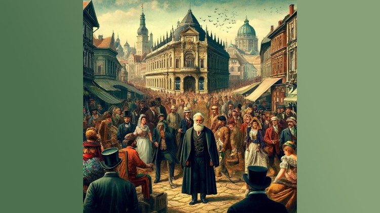 A XIX. század korképe