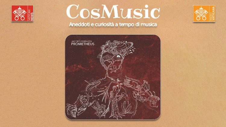 2025.02.10 COSMUSIC Prometheus Cover