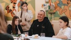 Dzięki Rycerzom Kolumba Viktor Opeńko otrzyma protezę nogi w USA (Rycerze Kolumba)