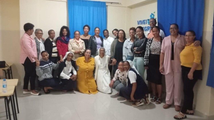 2025.02.10 Suore dell'Amore di Dio a Capo Verde 