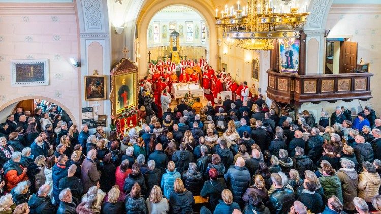 Svečano misno slavlje na Stepinčevo u Krašiću  (Foto: Župa Krašić)