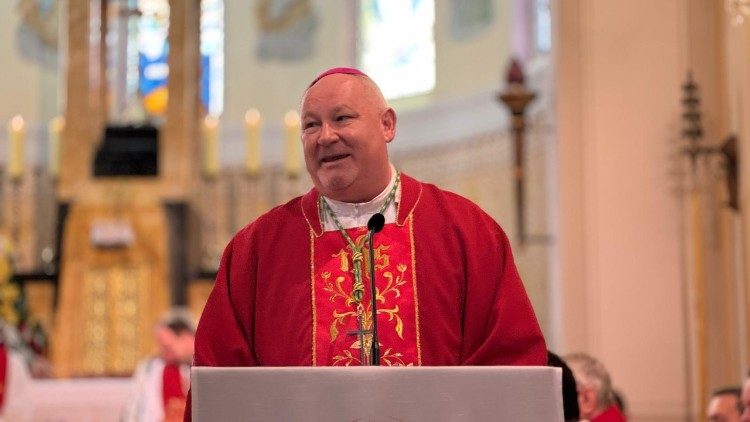 Mons. Ivica Petanjak na Stepinčevo u Krašiću