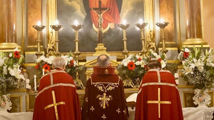 Պոլսոյ Մխիթարեան վարժարանի հիմնադրութեան 200 ամեակի տօնակատարութիւն