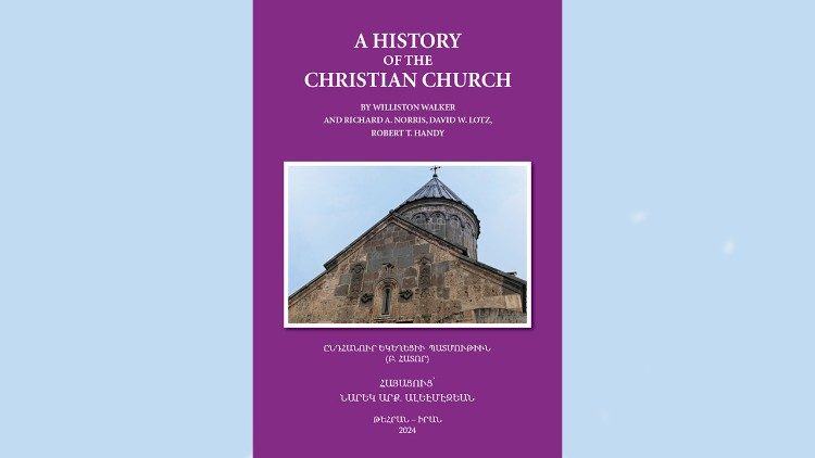 2025.02.10 Traduzione Storia della Chiesa in armeno