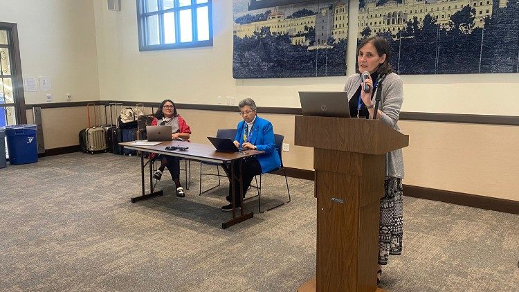 Congresso sobre Sinodalidade na América