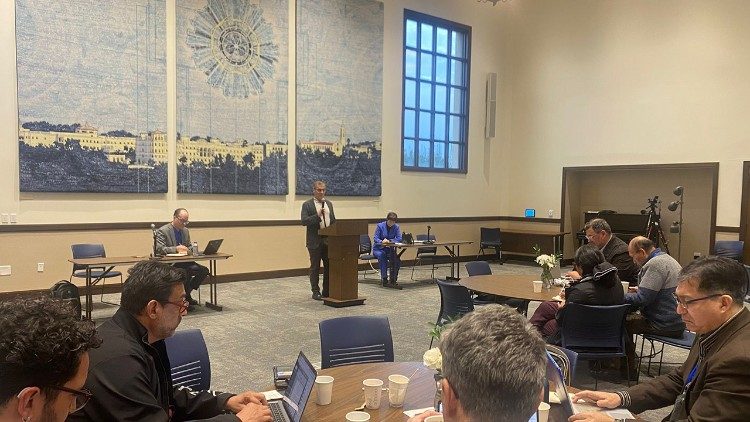 Congresso sobre Sinodalidade na América