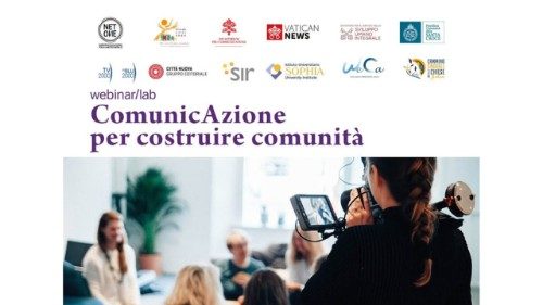 Seminario web «Comunicar para crear comunidad»