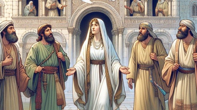 குல்தா இறைவாக்கினர்