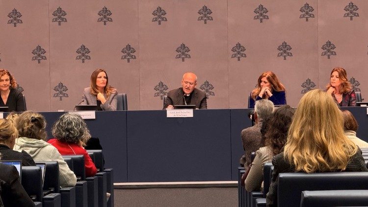 The Press Conference to present the Jubilee of Artists